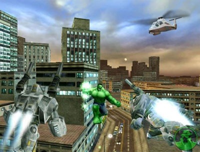 The Incredible Hulk Game Free Download Full Version For PC 5